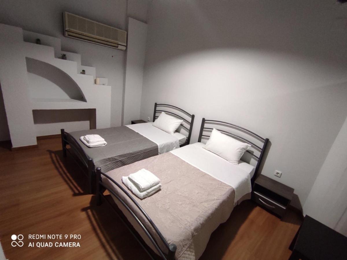 Marilia Apartment آغيوس نيكولاوس المظهر الخارجي الصورة