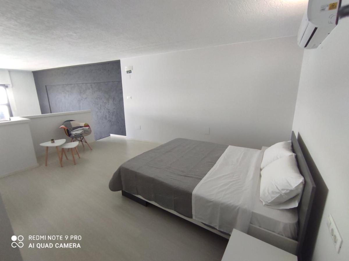 Marilia Apartment آغيوس نيكولاوس المظهر الخارجي الصورة