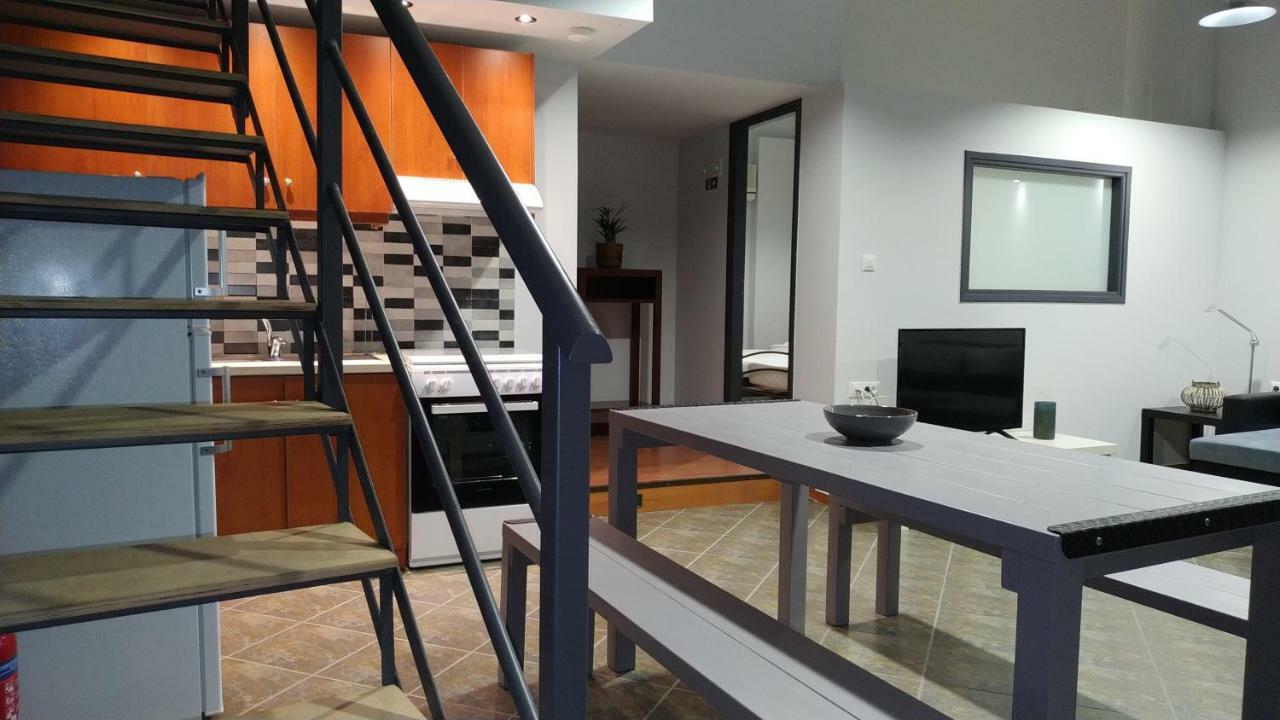 Marilia Apartment آغيوس نيكولاوس المظهر الخارجي الصورة