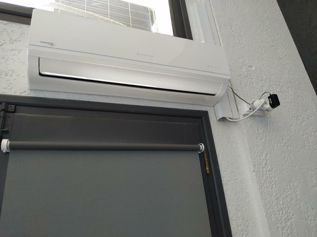 Marilia Apartment آغيوس نيكولاوس المظهر الخارجي الصورة