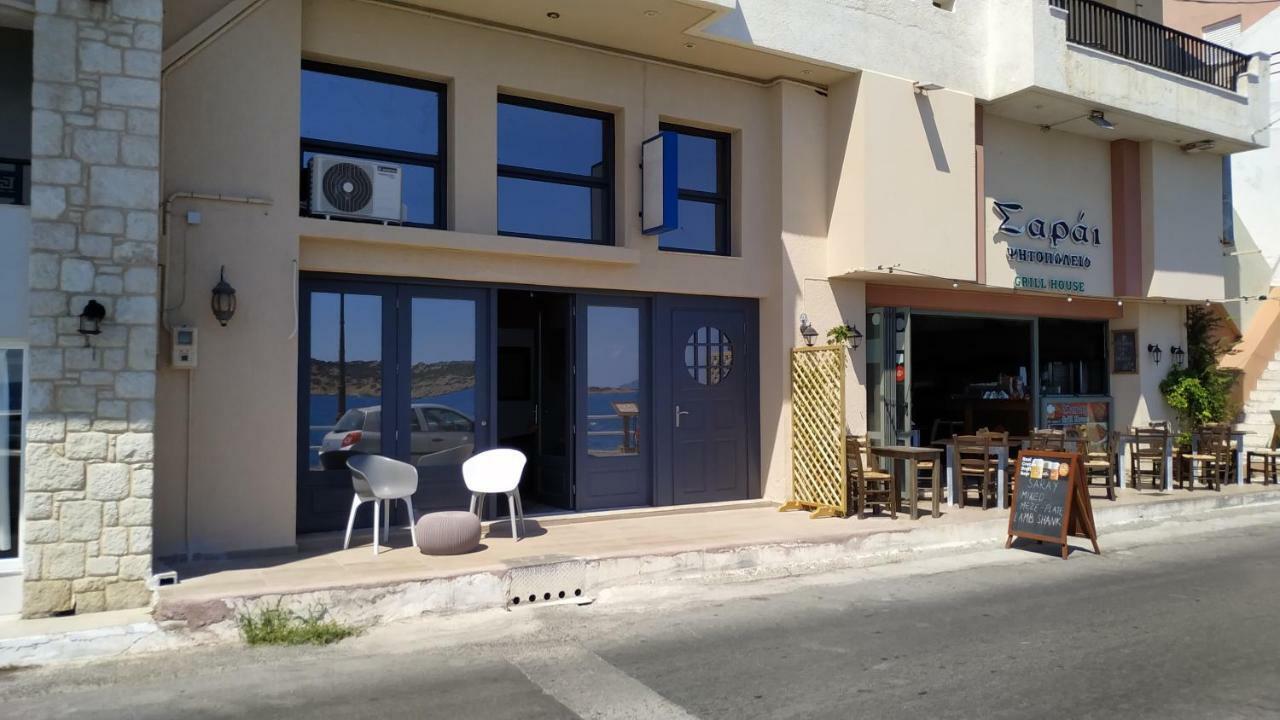 Marilia Apartment آغيوس نيكولاوس المظهر الخارجي الصورة